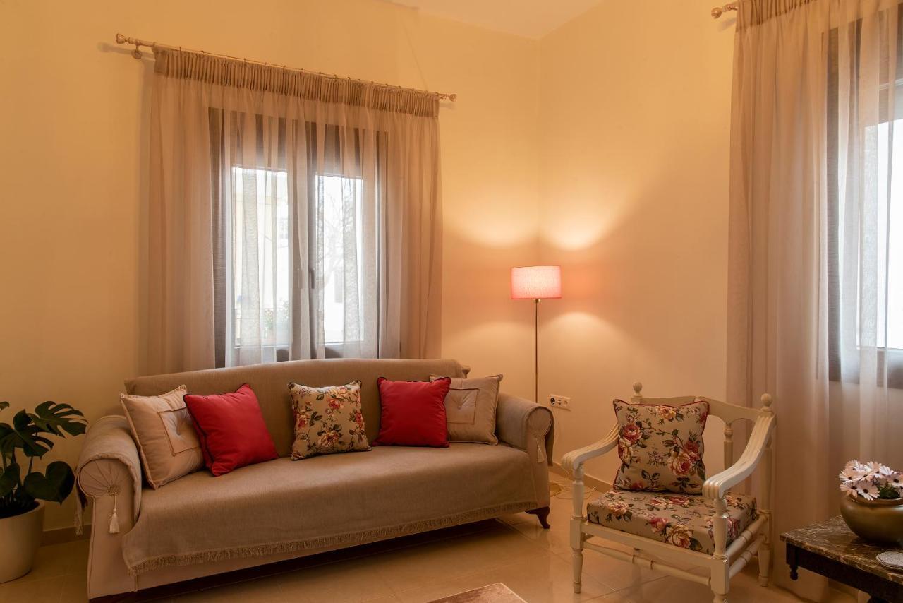 דירות פלקסטרון Polidoros House מראה חיצוני תמונה
