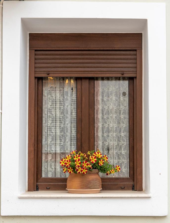דירות פלקסטרון Polidoros House מראה חיצוני תמונה